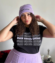 Load image into Gallery viewer, Glam Ghoul Energy Unisex T-Shirt