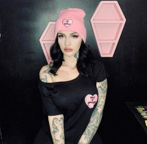 Milf N’ Cookies Slouchy T-Shirt