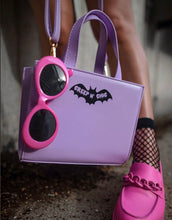 Load image into Gallery viewer, Mini Bat Logo Tote