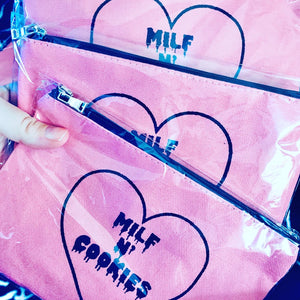 Milf N’ Cookies Pouch