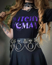 Load image into Gallery viewer, Witchy Woman Unisex T-Shirt