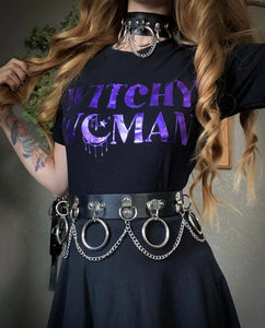 Witchy Woman Unisex T-Shirt