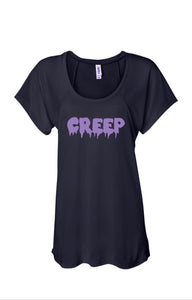 CREEP Slouchy T-SHIRT