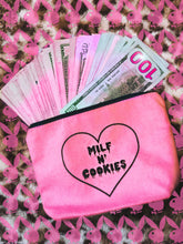 Load image into Gallery viewer, Milf N’ Cookies Pouch