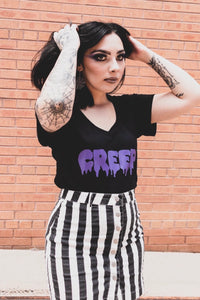 CREEP Slouchy T-SHIRT