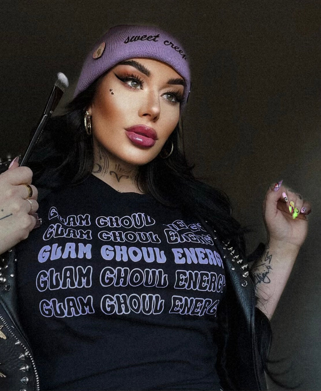 Glam Ghoul Energy Unisex T-Shirt – Creep N'Chic