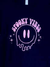 Load image into Gallery viewer, Retro Spooky Vibes Unisex T-Shirt