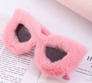 Valley of the Dolls Sunglasses (Pink, Black or Lavender)