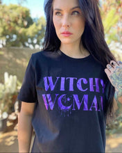 Load image into Gallery viewer, Witchy Woman Unisex T-Shirt