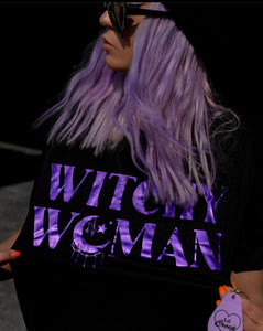 Witchy Woman Unisex T-Shirt