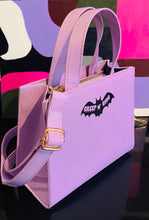Load image into Gallery viewer, Mini Bat Logo Tote