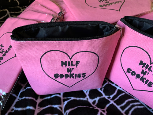 Milf N’ Cookies Pouch