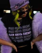 Load image into Gallery viewer, Glam Ghoul Energy Unisex T-Shirt